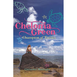 Allen & Unwin Chelonia Green Champion of Turtles livre fiction litéraire Anglais