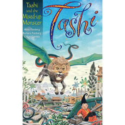 Allen & Unwin Tashi and the Mixed-up Monster livre fiction litéraire Anglais