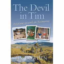 Allen &amp; Unwin The Devil in Tim, écriture de voyage, Anglais, Livre broché, 336 pages