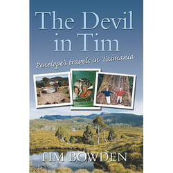 Allen & Unwin The Devil in Tim livre écriture de voyage Anglais