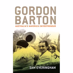 Allen & Unwin Gordon Barton, Anglais, Livre broché, 456 pages