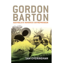 Allen & Unwin Gordon Barton