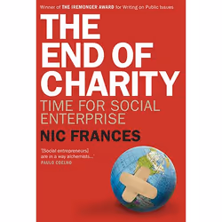 Allen & Unwin The End of Charity, Anglais, Livre broché, 192 pages