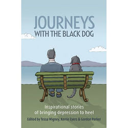 Allen & Unwin Journeys With the Black Dog