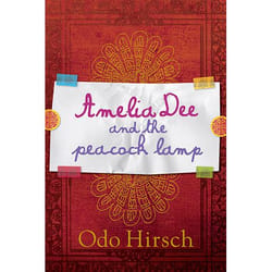 Allen & Unwin Amelia Dee and the Peacock Lamp livre fiction litéraire Anglais