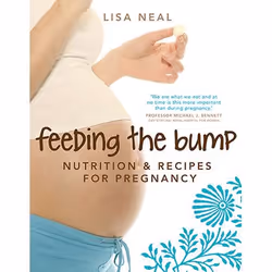 Allen & Unwin Feeding the Bump, Santé, esprit et corps, Anglais, Livre broché, 264 pages