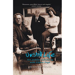 Allen & Unwin Unstill Life livre biographie Anglais