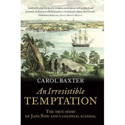 Allen & Unwin An Irresistible Temptation livre histoire Anglais