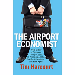 Allen & Unwin The Airport Economist, Business & finance, Anglais, Livre broché, 204 pages