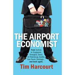 Allen & Unwin The Airport Economist livre Business & finance Anglais
