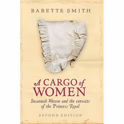 Allen &amp; Unwin A Cargo of Women, histoire, Anglais, Livre broché, 336 pages