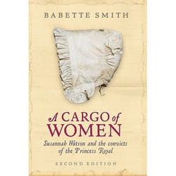Allen & Unwin A Cargo of Women livre histoire Anglais