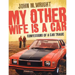 Allen & Unwin My Other Wife is a Car, biographie, Anglais, Livre broché, 264 pages