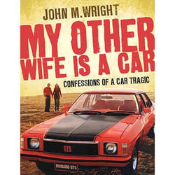 Allen & Unwin My Other Wife is a Car livre biographie Anglais