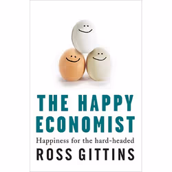 Allen & Unwin The Happy Economist, Économie, Anglais, 256 pages