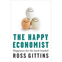 Allen & Unwin The Happy Economist livre Économie Anglais