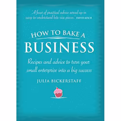 Allen & Unwin How to Bake a Business, Business & finance, Anglais, Livre broché, 280 pages