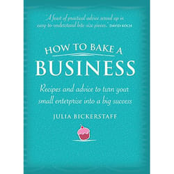 Allen & Unwin How to Bake a Business livre Business & finance Anglais