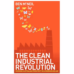 Allen & Unwin Clean Industrial Revolution, politique, Anglais, Livre broché, 272 pages