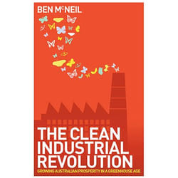 Allen & Unwin Clean Industrial Revolution livre politique Anglais