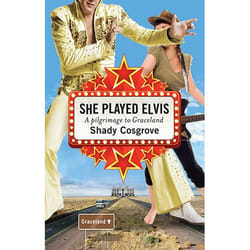 Allen & Unwin She Played Elvis livre biographie Anglais