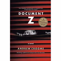 Allen & Unwin Document Z, fiction litéraire, Anglais, Livre broché, 264 pages