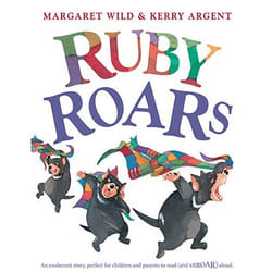 Allen & Unwin Ruby Roars
