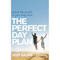 Allen & Unwin Perfect Day Plan livre Santé, esprit et corps Anglais
