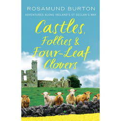 Allen & Unwin Castles, Follies and Four-Leaf Clovers livre écriture de voyage Anglais
