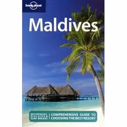 ISBN Maldives - LP - 7e, Voyage, Anglais, Livre broché, 200 pages