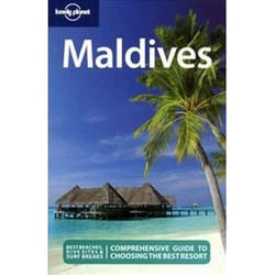 ISBN Maldives - LP - 7e livre Voyage Anglais