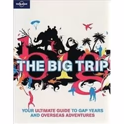 ISBN Big Trip, Voyage, Anglais, 336 pages