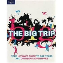 ISBN Big Trip livre Voyage Anglais