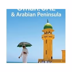 ISBN Oman, UAE and Arabian Peninsula - LP - 3e, Voyage, Anglais, Livre broché, 580 pages