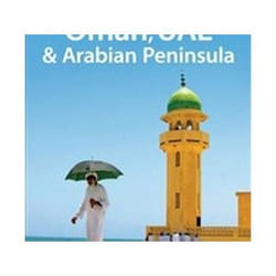 ISBN Oman, UAE and Arabian Peninsula - LP - 3e livre Voyage Anglais