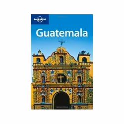 ISBN Guatemala -LP- 4e, Voyage, Anglais, 360 pages
