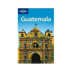 ISBN Guatemala -LP- 4e livre Voyage Anglais