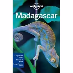ISBN Madagascar and Comoros - LP - 7e, Voyage, Anglais, Livre broché, 288 pages
