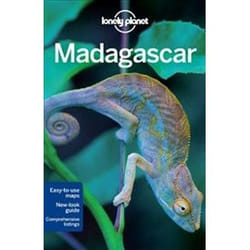 ISBN Madagascar and Comoros - LP - 7e livre Voyage Anglais