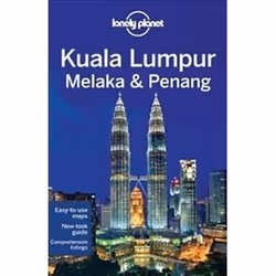 ISBN Kuala Lumpur Melaka and Penang -LP- 2e, Voyage, Anglais, Livre broché, 264 pages