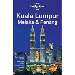 ISBN Kuala Lumpur Melaka and Penang -LP- 2e livre Voyage Anglais
