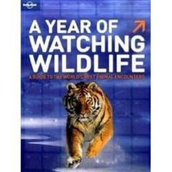 ISBN Year of Watching Wildlife livre Voyage Anglais