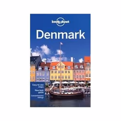 ISBN Denmark -LP- 6e, Voyage, Anglais, 352 pages