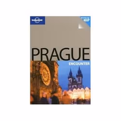 ISBN Prague - Encounter 2e, Voyage, Anglais, 192 pages
