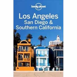 ISBN Los Angeles, San Diego and Southern California - LP - 3e, Voyage, Anglais, Livre broché, 464 pages