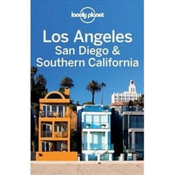 ISBN Los Angeles, San Diego and Southern California - LP - 3e livre Voyage Anglais