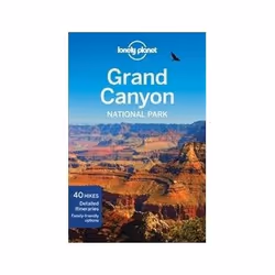 ISBN Grand Canyon National Park -LP- 3e, Voyage, Anglais, 256 pages