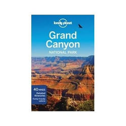 ISBN Grand Canyon National Park -LP- 3e livre Voyage Anglais