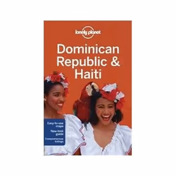 ISBN Dominican Republic & Haiti - LP - 5e, Voyage, Anglais, 368 pages
