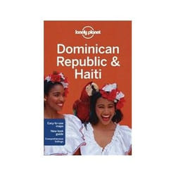 ISBN Dominican Republic & Haiti - LP - 5e livre Voyage Anglais
